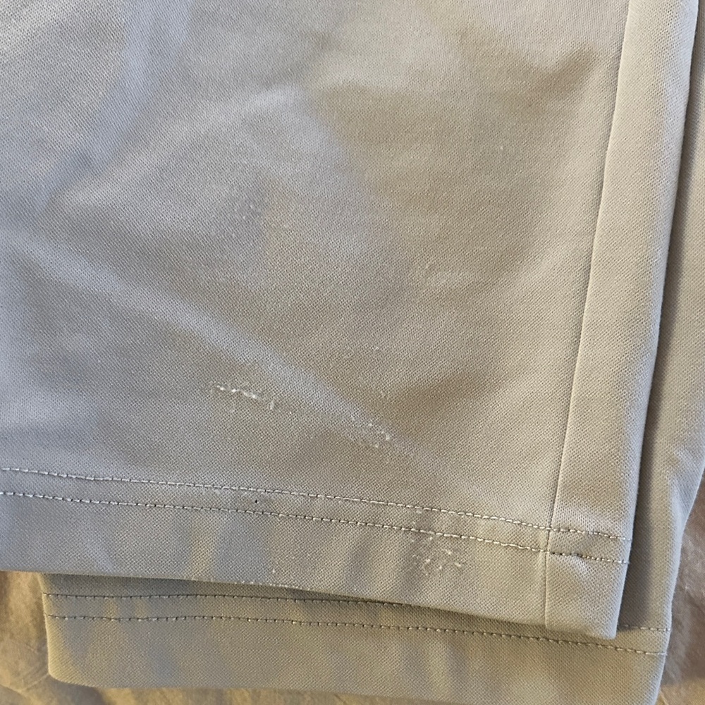 BYLT Basics Light Gray Chino Pants - Picture 5 of 10